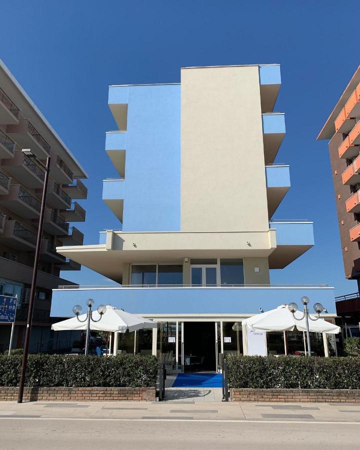 Hotel Croce Del Sud 리미니 외부 사진