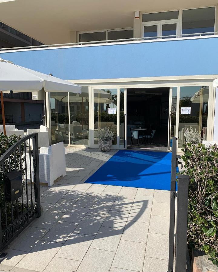 Hotel Croce Del Sud 리미니 외부 사진
