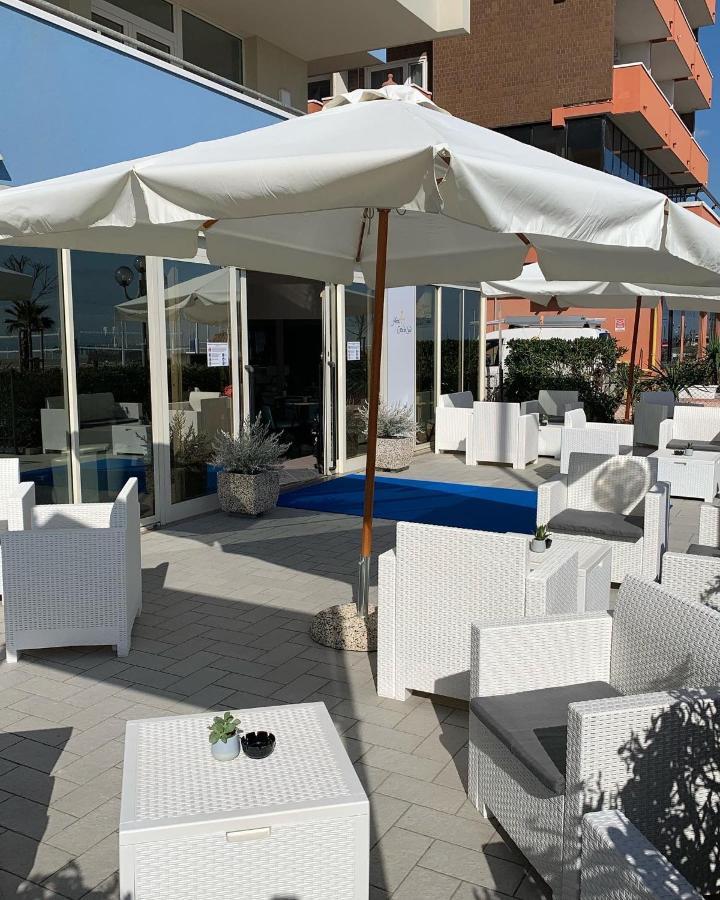 Hotel Croce Del Sud 리미니 외부 사진