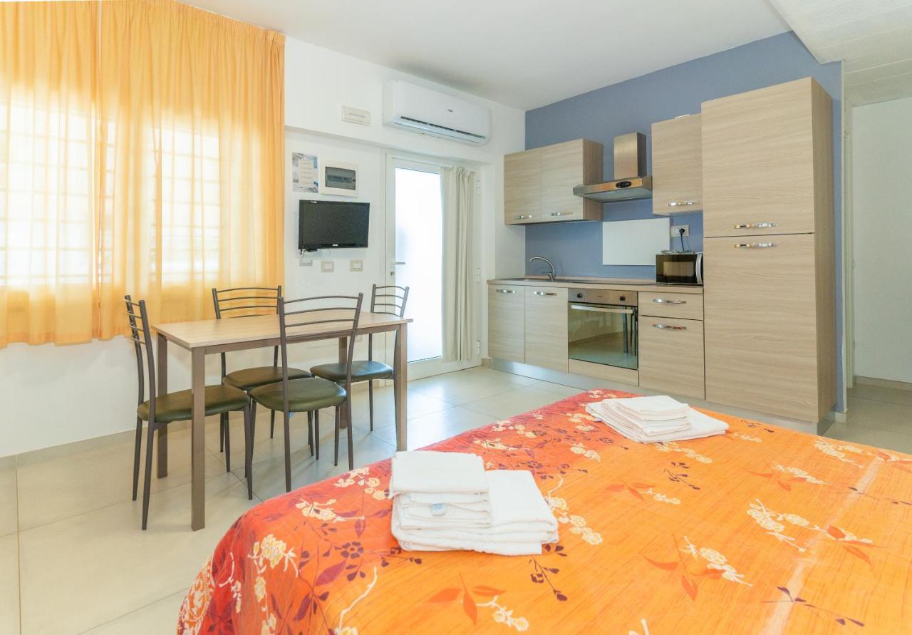 Hotel Croce Del Sud 리미니 외부 사진