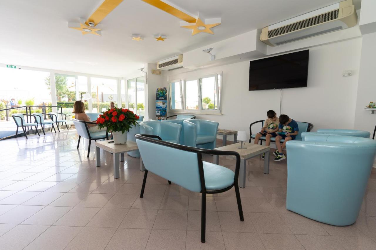 Hotel Croce Del Sud 리미니 외부 사진
