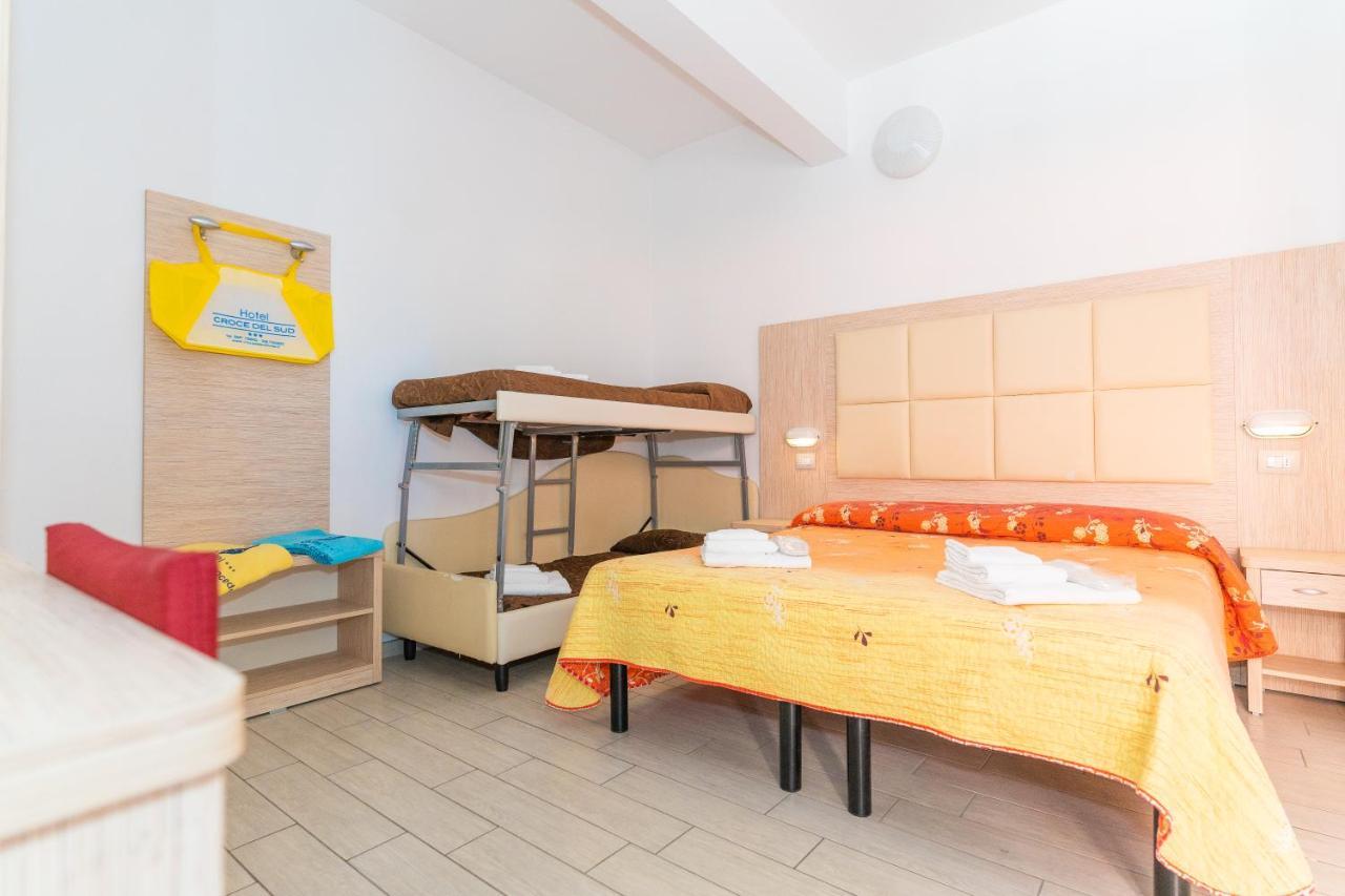 Hotel Croce Del Sud 리미니 외부 사진
