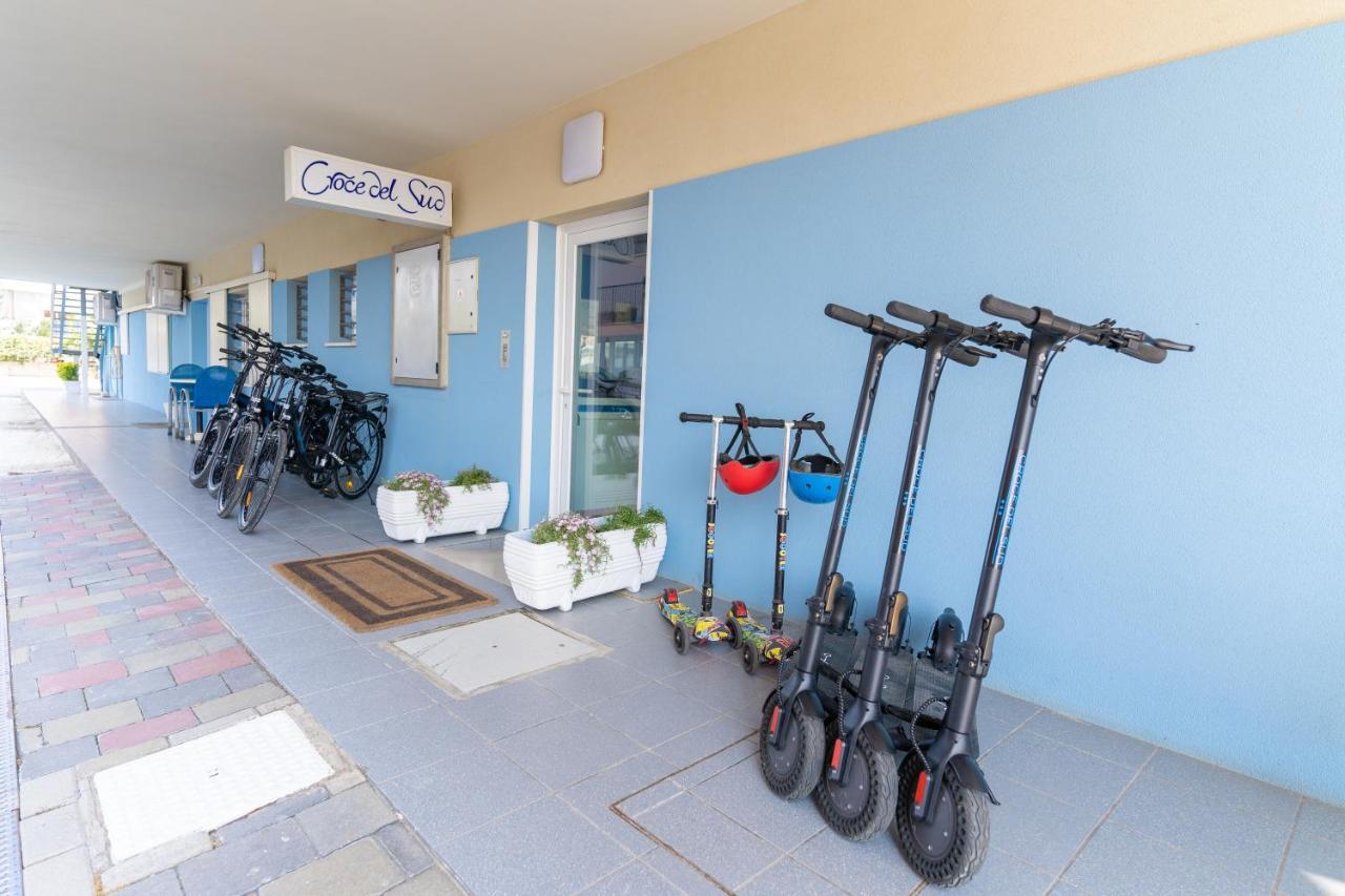 Hotel Croce Del Sud 리미니 외부 사진