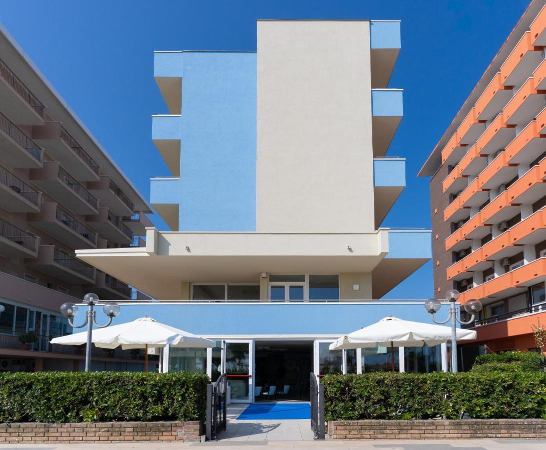 Hotel Croce Del Sud 리미니 외부 사진