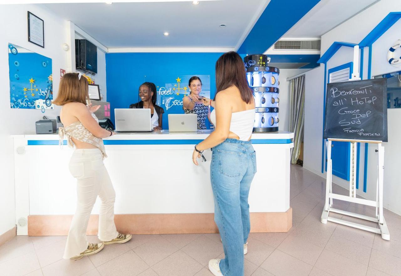 Hotel Croce Del Sud 리미니 외부 사진