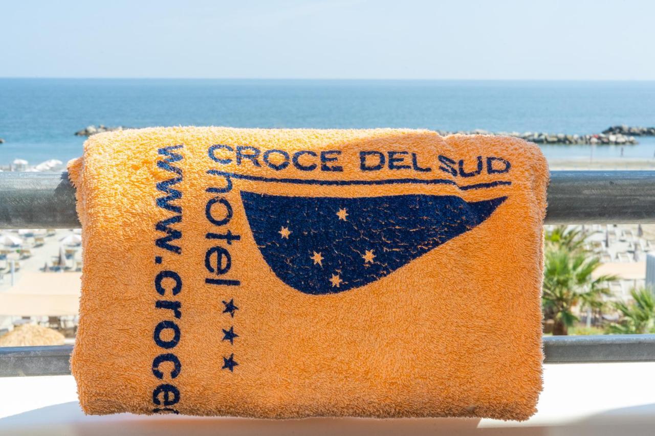 Hotel Croce Del Sud 리미니 외부 사진