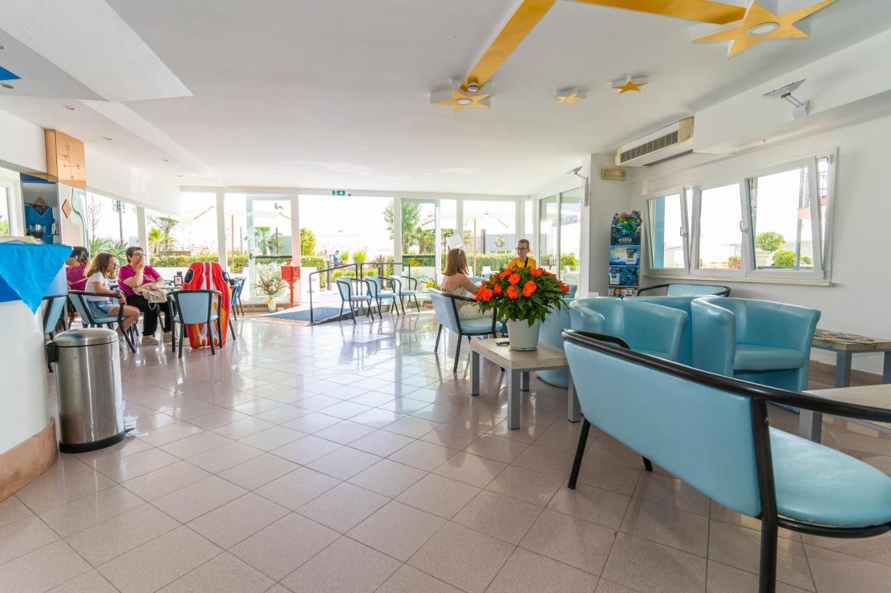 Hotel Croce Del Sud 리미니 외부 사진