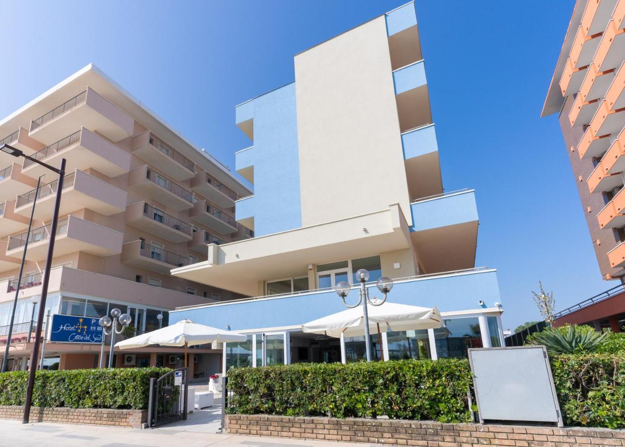 Hotel Croce Del Sud 리미니 외부 사진