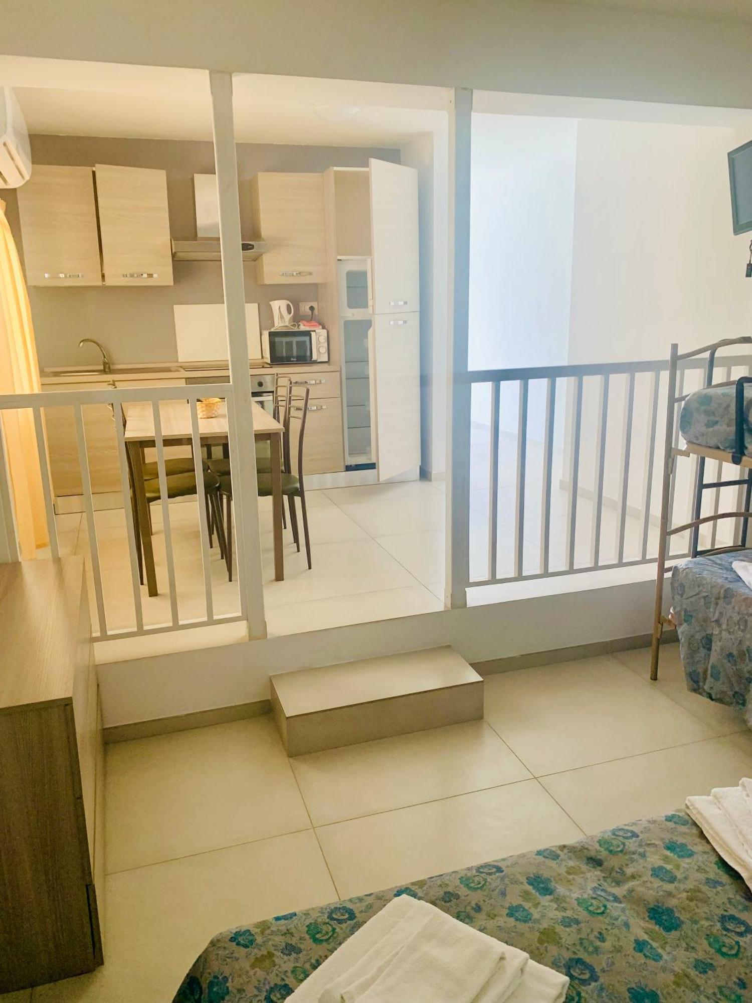 Hotel Croce Del Sud 리미니 외부 사진