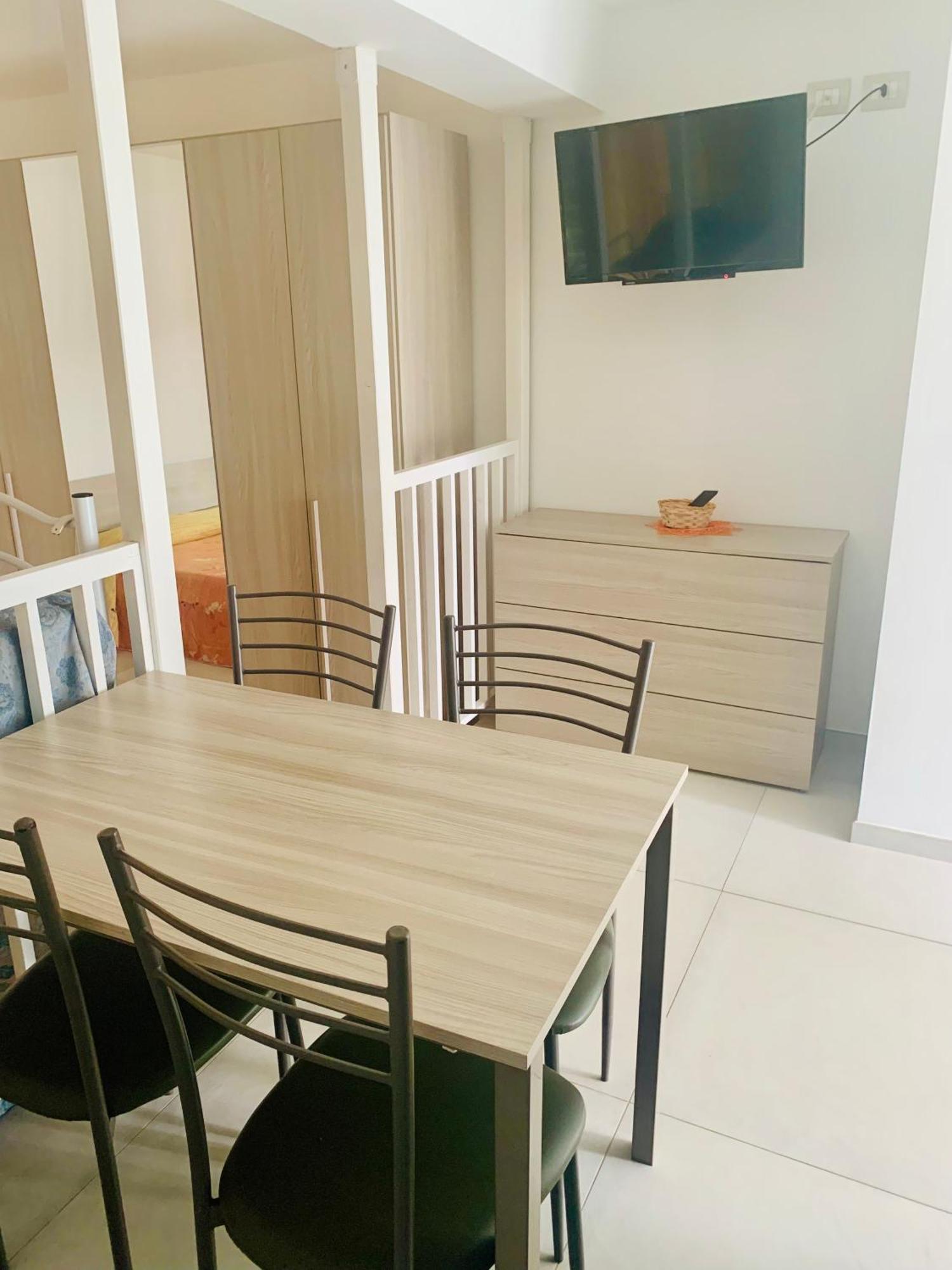 Hotel Croce Del Sud 리미니 외부 사진