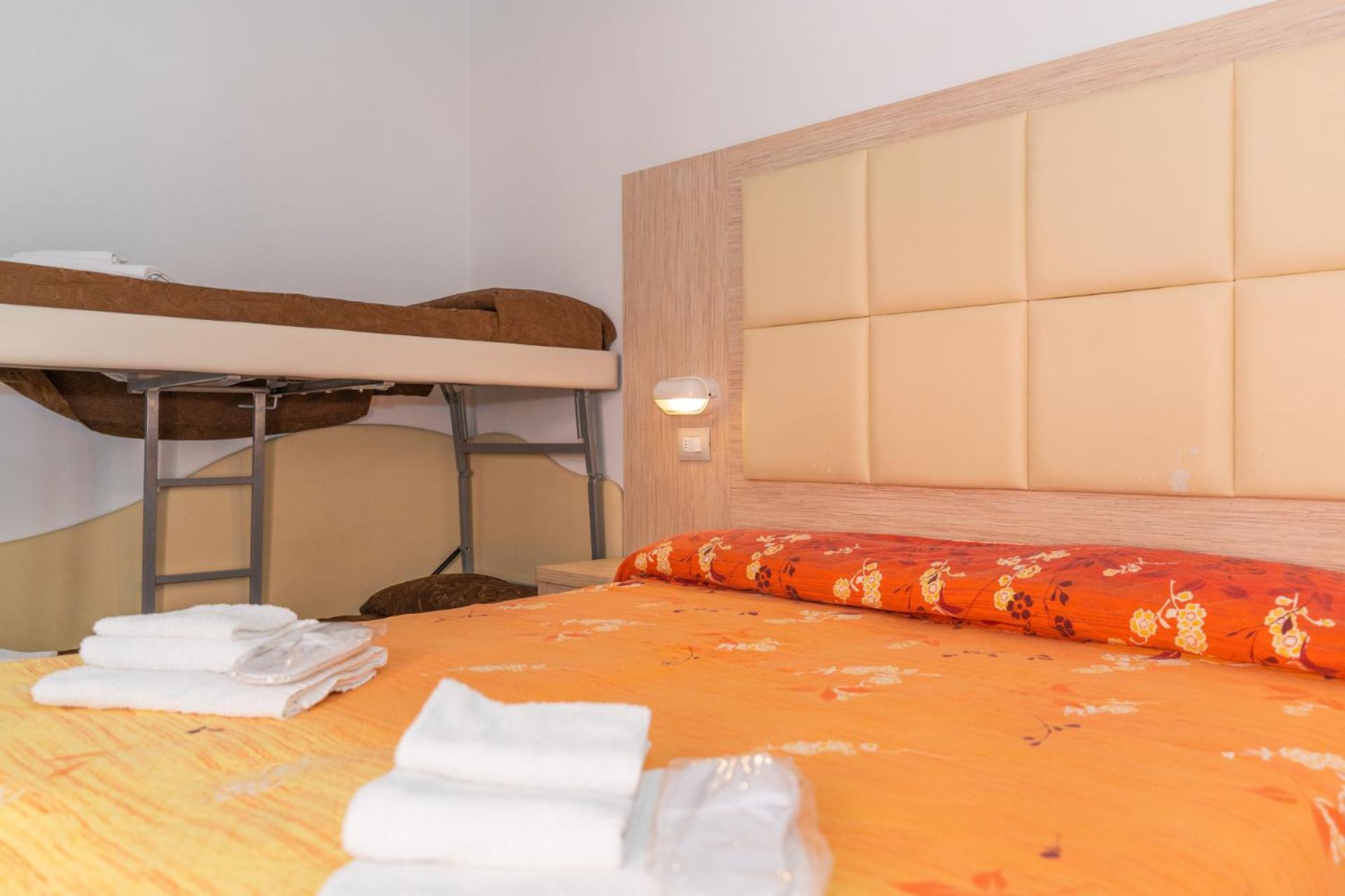 Hotel Croce Del Sud 리미니 외부 사진