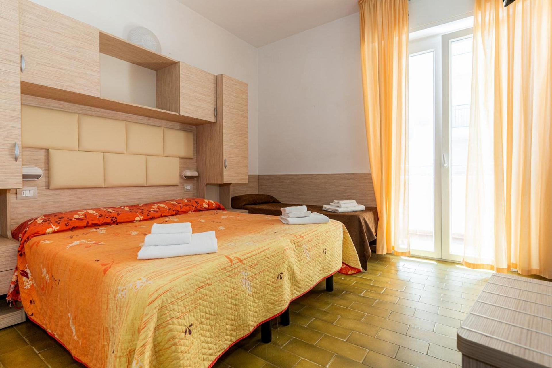 Hotel Croce Del Sud 리미니 외부 사진